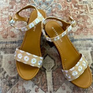 madden girl size 9 heels